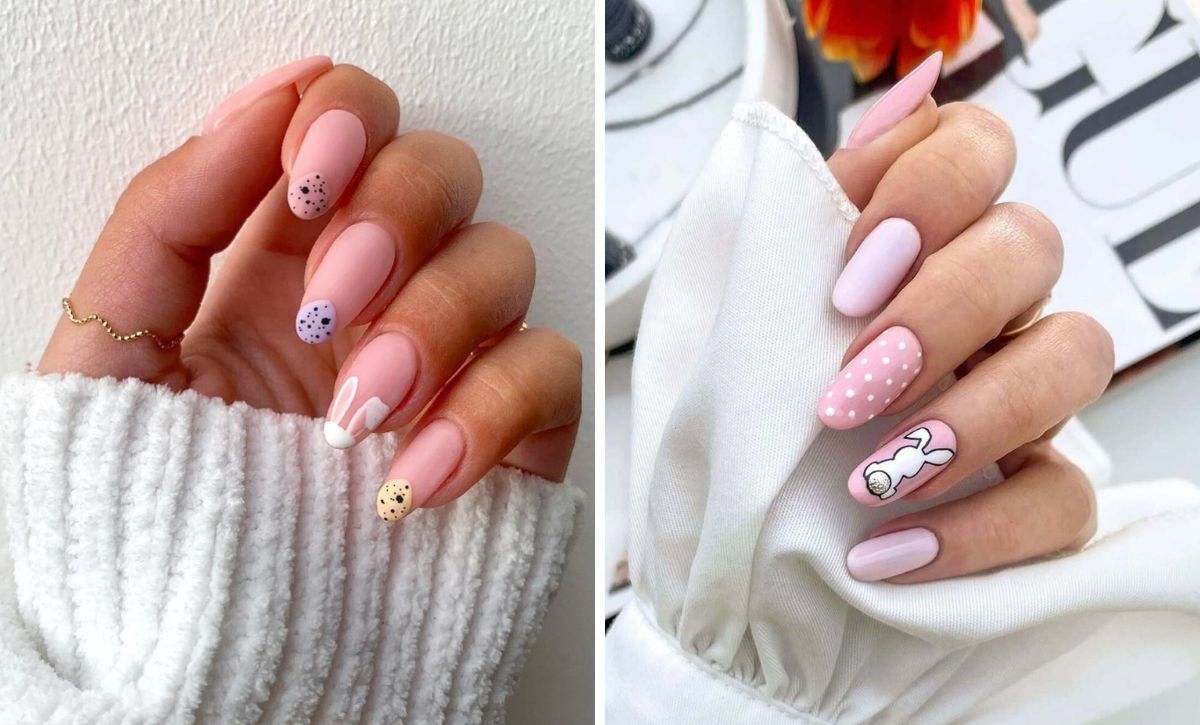+ Cute & Chic Easter Nail Ideas for a Festive Spring Manicure