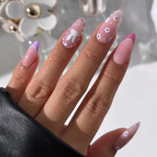 From Bunnies to Blooms: Top Easter Nail Art Ideas for a Playful Look